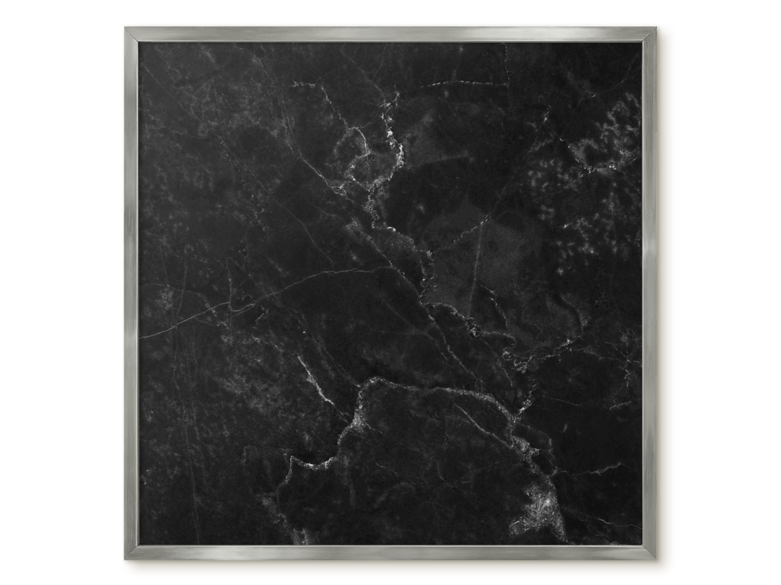 Quadro de vidro magnético Peaceful Harmony para o hall Espelharte (50x50 cm)