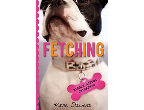 Livro Fetching de Kiera Stewart (Inglês)
