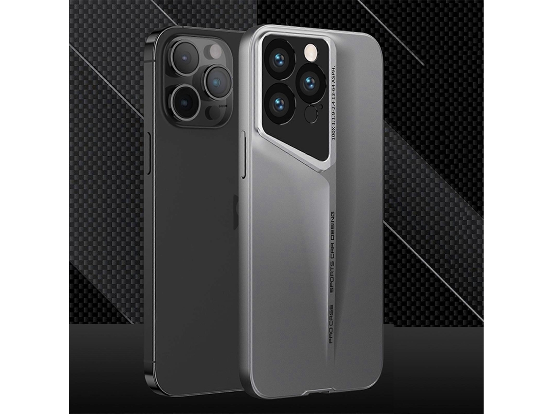 Lurelia Capa Iphone 15 Pro Max Ultrafina 360°