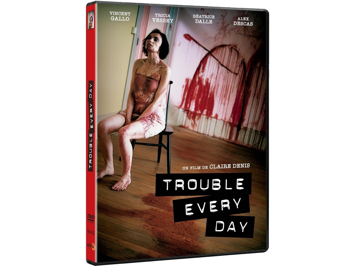Trouble Every Day
