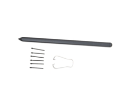 Caneta Stylus para Samsung Galaxy S21 Ultra 5g Caneta S EOOCOO (escrita Digital Ativa com Toque de Precisão)