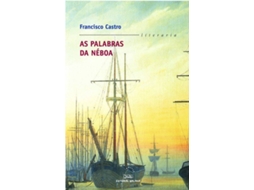 Livro As Palabras Da Néboa de Francisco Castro