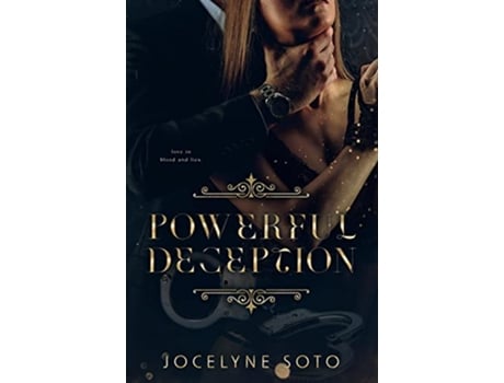 Livro Powerful Deception paperback Or Softback de Soto Jocelyne (Inglês)