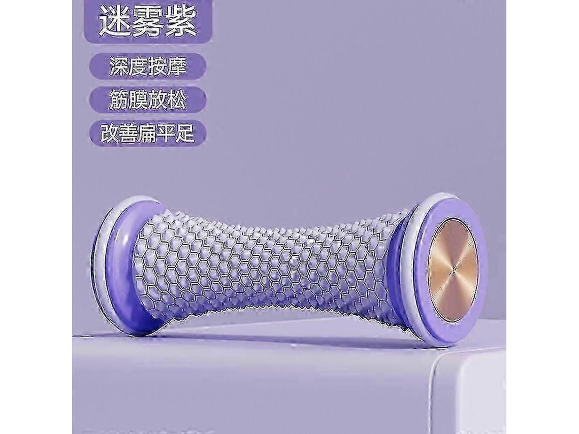 Massageador Para Fascite Plantar, Rolo De Massagem Os Pés, Pés Atualizado Recuperação Da Fa Scite Plantar E Relaxamento D
