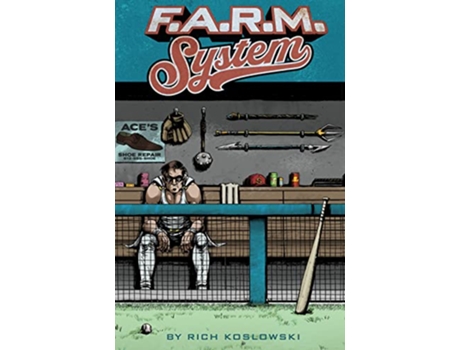 Livro F.A.R.M. System de Rich Koslowski (Inglês)