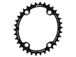 Anel de Corrente Q-Rings 4B 110 Bcd Inner Prateado 44Trotor