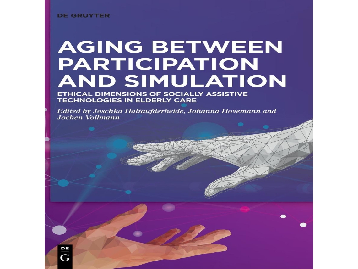 Livro Aging between Participation and Simulation de De Gruyter (Inglês)