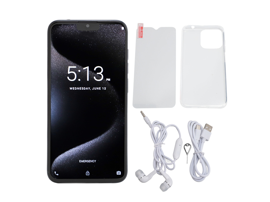 Smartphone LAXISCREED Android 10 Câmera 8mp