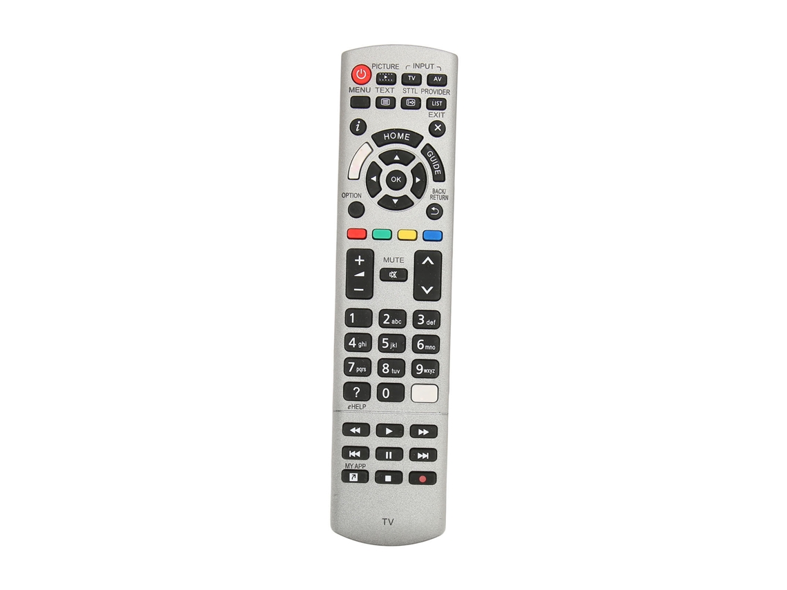 Aetheria controle Remoto de Tv Substituto N2qayb001254 para Tx 40hx800b Tx 55h1000b Tx 65hz1000b