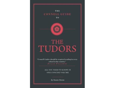 Livro the connell guide to the tudors de doran, susan (inglês)