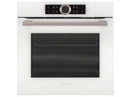 Forno BOSCH HBG675BW1 (71 L - 59.5 cm - Pirolítico - Branco)