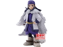 Figura Asirpa Golden Kamuy 11Cm BANPRESTO