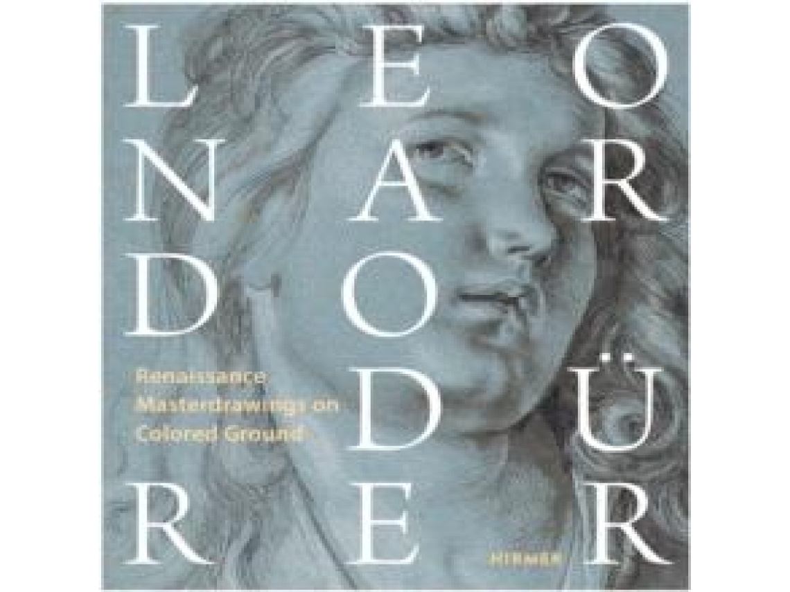 Livro Leonardo / Durer de Hirmer Verlag (Inglês)