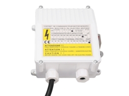 Caixa De Controle De Bomba De Poço Profundo 3.0hp