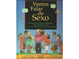 Livro de Robie Hharris (Português)