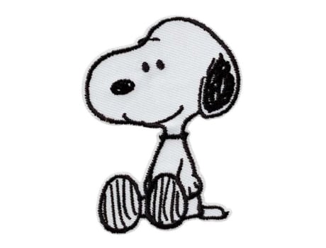 Ecusson Snoopy 18029 Mono Quick
