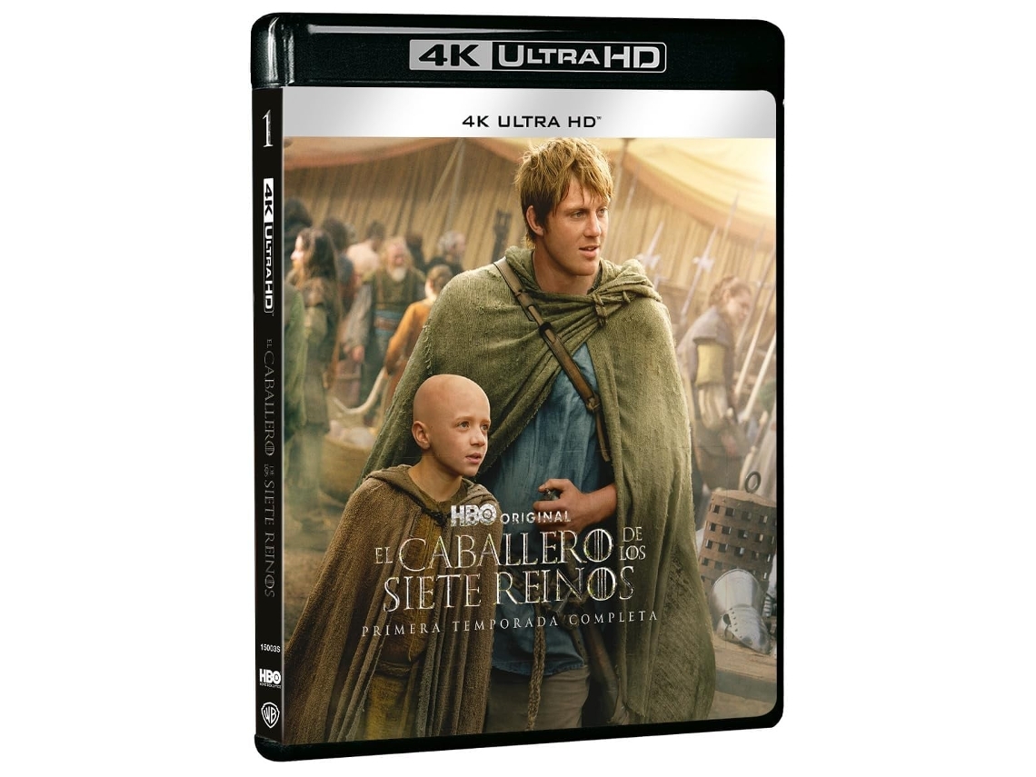 a Knight Of The Seven Kingdoms (4k Ultra Hd) / El Caballero de Los Siete Reinos WARNER BROS (2026)