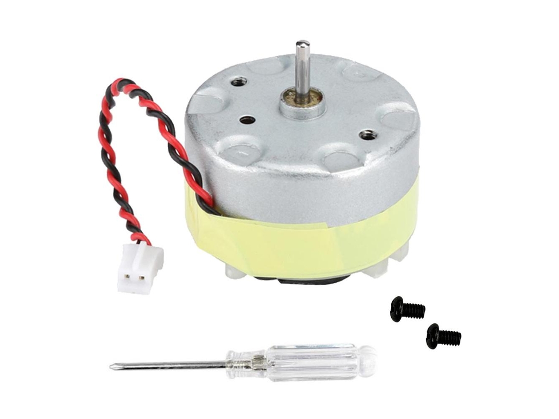 Motor Para Sensor De Distância A Laser Compatível Com Xiaomi Roborock S5, S50, S51, S55 Dc Peça De Reposição Brilvibera (lds)