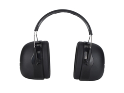 Auriculares Cancelamento Ruído Preto LAXISCREED