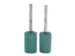 Linhas Borracha Polimento E Bufo Verdes, 3mm de Diâmetro