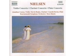 CD Carney/Banks/Davies/Bakels/BSO - Komplette Konzerte (1CD)