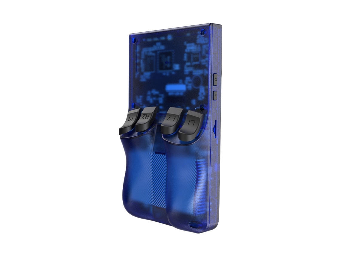 Console Portátil Retrô R36max, Tela Ips de 4 Polegadas, 64gb AQUAFORGE
