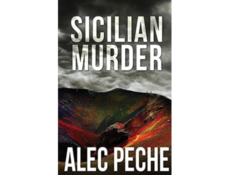 Livro Sicilian Murder Jill Quint MD Forensic Pathologist de Alec Peche (Inglês)