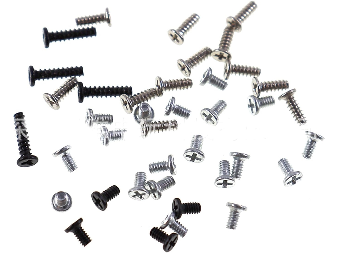 1 Kit Completo De Parafusos Para Reparo De Jogos, Acessórios De Reparo Para Lite Host Para Uso Doméstico E Profissional