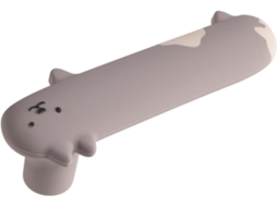 Capa Protetora De Silicone Para Maçanetas Portas Com Função Anticolisão