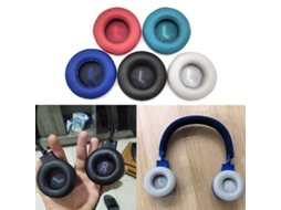 Capas de Almofadas de Couro para JBL E35, E45, E45BT | S/MARCA