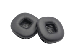 Lurelia Almofadas Auriculares Em Couro Proteico Com Espuma Viscoelástica Compatíveis Com Marshall Major Ii - 1 Par