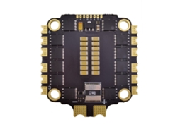 Hakrc 60a Blheli_32 2 6s 4 em 1 Ubec Brushless Esc 30,5*30,5mm com Suporte para Dshot1200 para Drones Rc de Corrida Fpv. MDUG