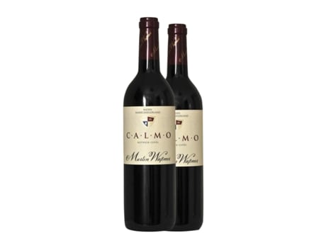 Vinho MARTIN WASSMER Calmo Seco Baden (0.75 L - 2 Unidades)