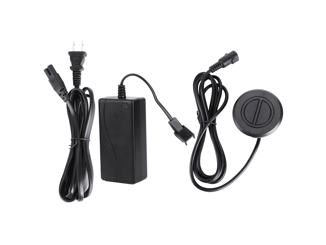 Laxiscreed Controlador Manual Para Atuador Elétrico Com Conector E Botão De Operação Simples