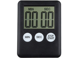 Temporizador De Cozinha Digital, Mini Temporizador De Cozinha Magnético, Cozedor De Ovos Aquaforge
