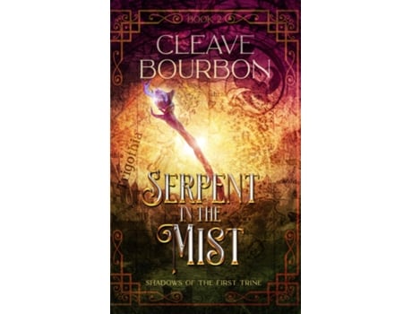 Livro Serpent in the Mist de Cleave Bourbon (Inglês)