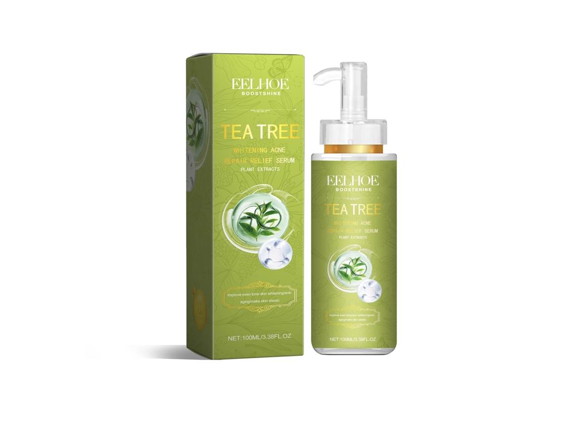 Sérum Pores com Árvore do Chá para Pele Mais Clara e Revitalizada LAXISCREED