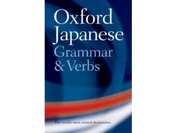 Livro The Oxford Japanese Grammar and Verbs de Jonathan Bunt