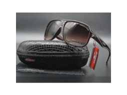 Óculos de Sol Masculino Carrera Ruthenium Piloto Lente Gradiente Uv400 com Caixa