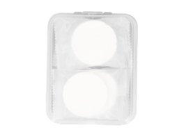Toalhas Comprimidas Para Limpeza Facial Portátil