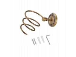 Secador De Cabelo De Parede Para Banheiro Ly Ebike