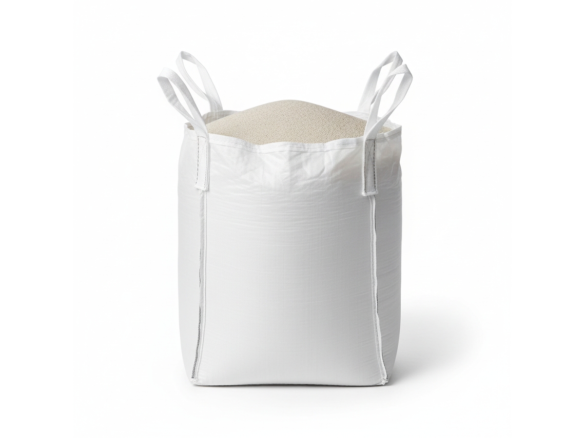 Areia De Filtro De Piscina Big Bag 1.000 Kg. / 4-8 Mm