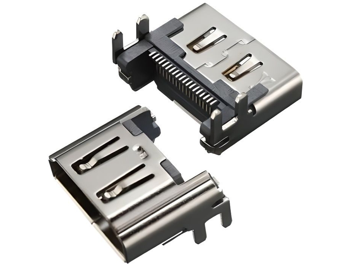 Conector HDMI Ps4 Porta de áudio e vídeo 19 pinos HDMI Sony Playstation 4 Console Skyexpert