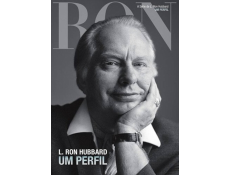 Livro L.Àron Hubbard: Um Perfil de Dan Sherman (Português)