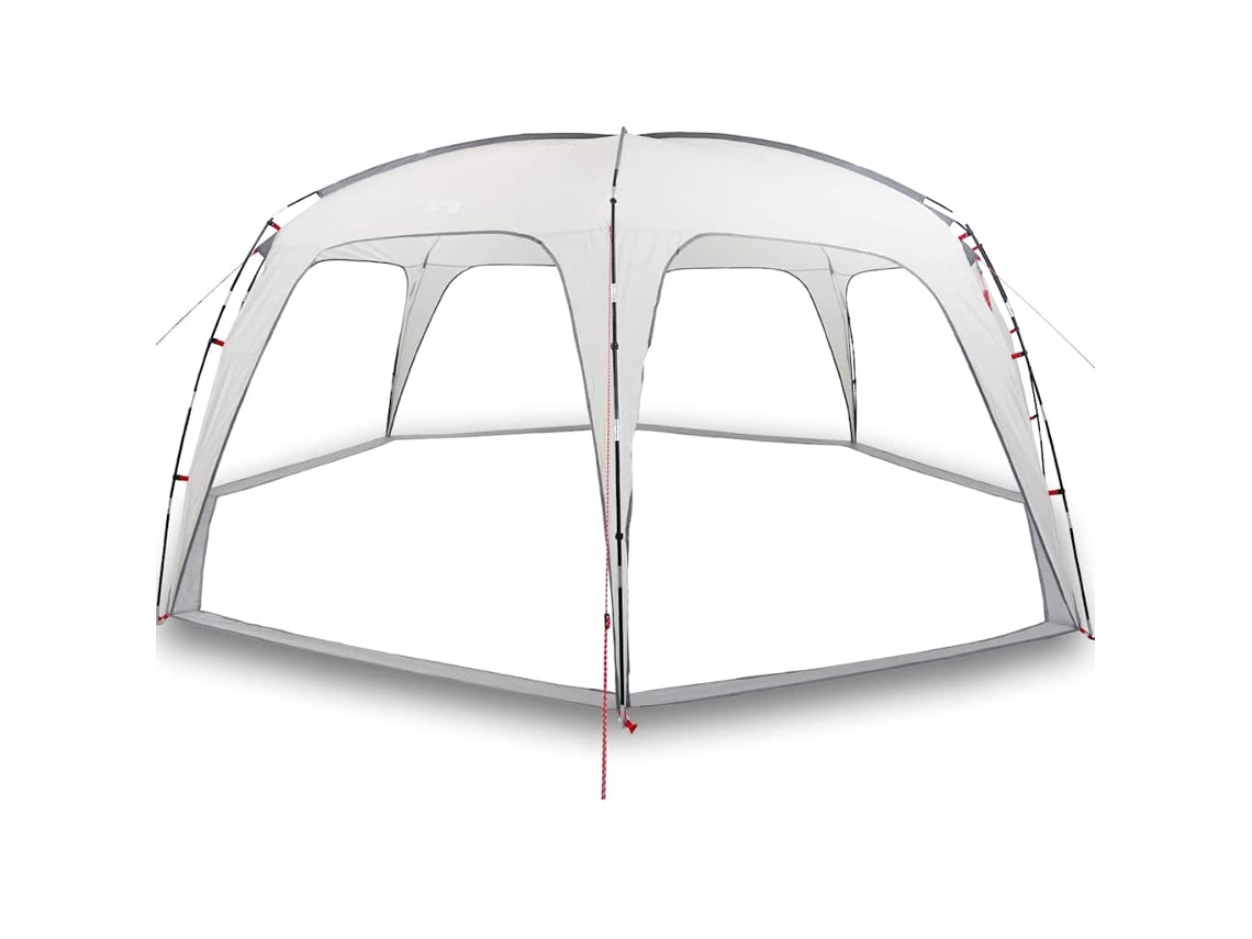Tenda De Festa Vidaxl Cinzeto (695 X 695 X 295 Cm)