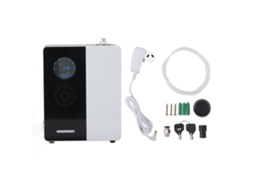 Difusor Parede Wifi Óleo Essencial 200ml Preto Au 100 240v