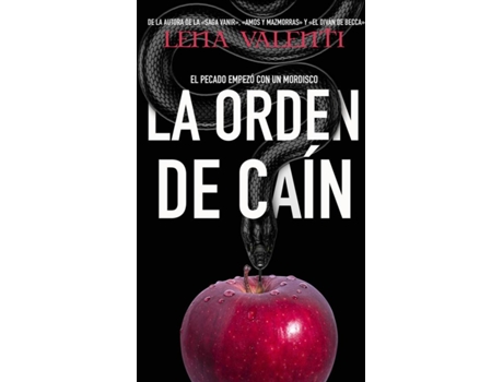 Livro La Orden De Caín de Valenti Lena (Espanhol)