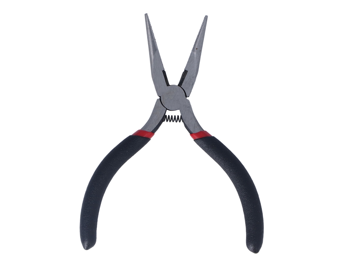 Alicate de bico longo em aço liga AQUAFORGE, resistente à corrosão