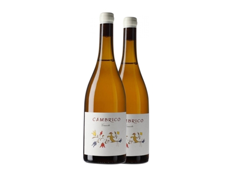 Vinho CÁMBRICO Rufete Granito Tempranillo Vino de la Tierra de Castilla y León (0.75 L - 2 Unidades)