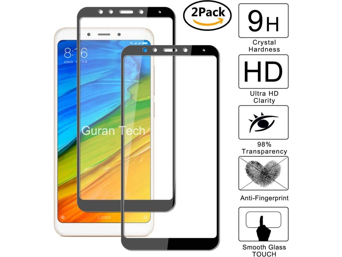 Pelicula de Vidro HONGWE. Redmi 5